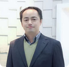 人事負責人的致辭 副所長 平田 勝己